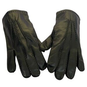 Gates leather men’s gloves